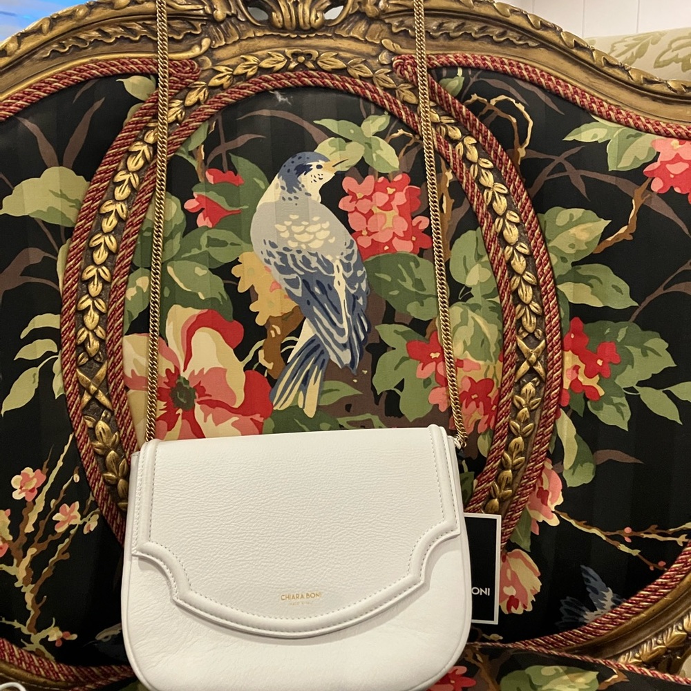 Chiara Boni NWT Italian designer. Beautiful $325w dust bag . - Picture 9 of 12
